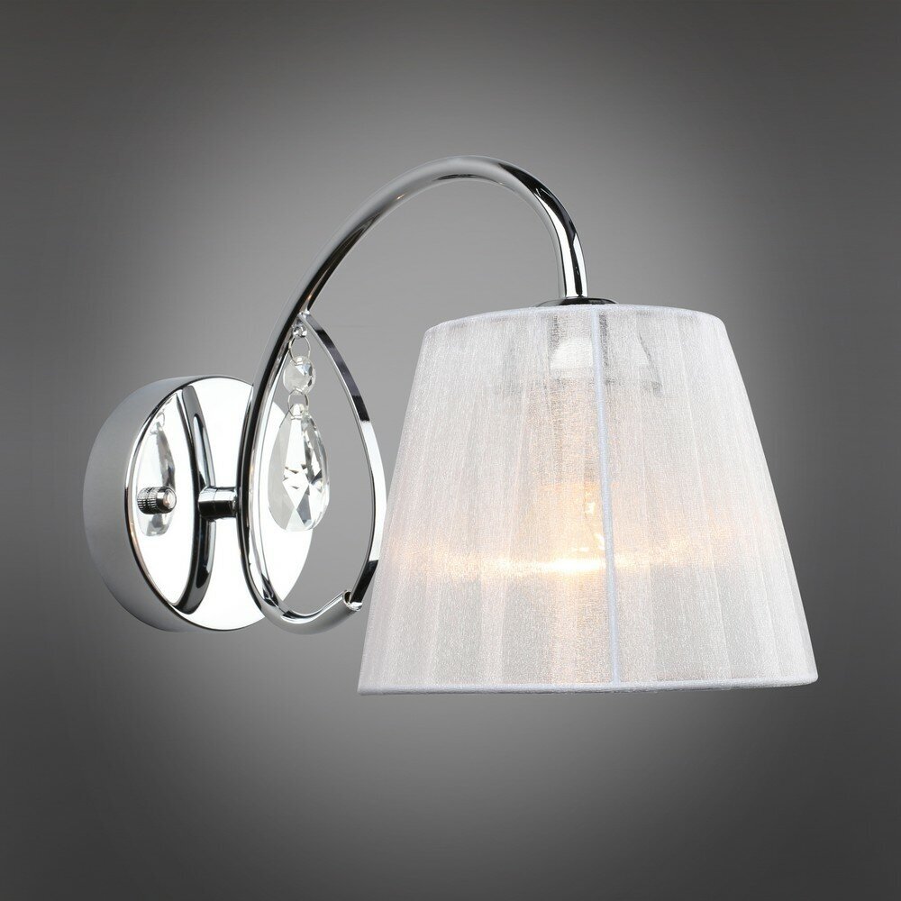 OML-56601-01 Бра настенное Omnilux Cardillo — фото 1