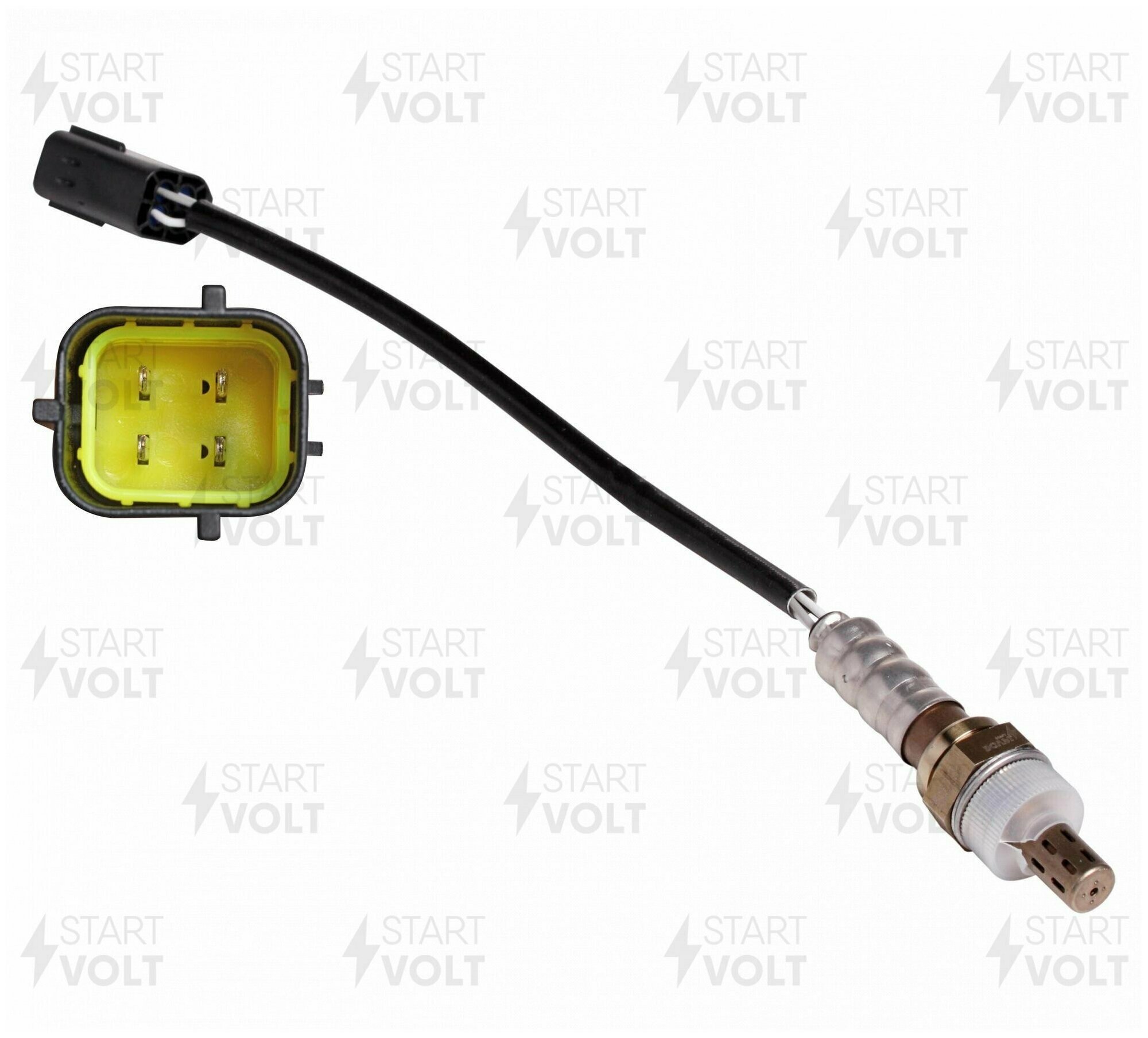 STARTVOLT VSOS0524 1шт Датчик кислорода Chevrolet Captiva/Opel Antara 2.4i StartVOLT VSOS 0524