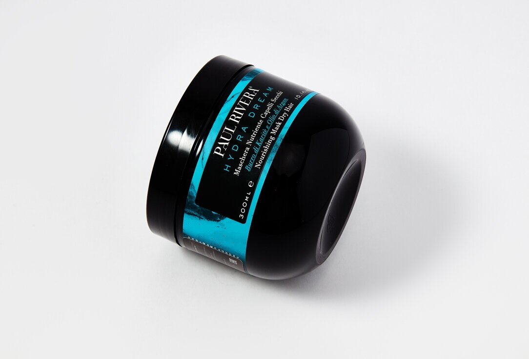 PAUL RIVERA Маска питающая для волос / Hydra Dream Nourishing Mask 300 мл - фото №13