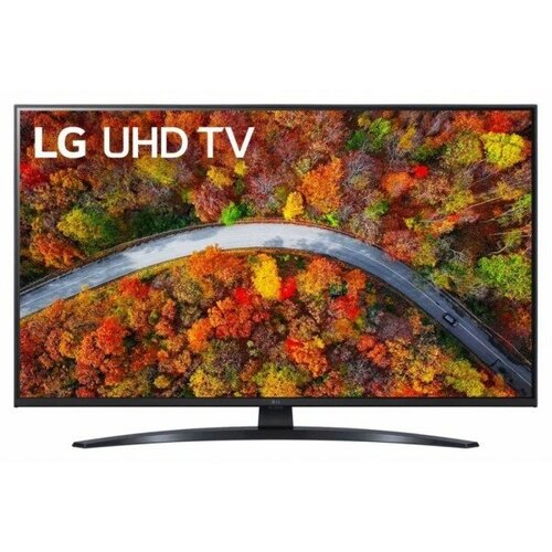 Телевизор LG 43 43UP81006LA, LED