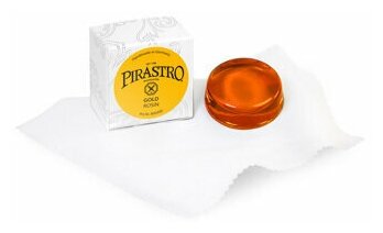 900300 Gold Канифоль для скрипки. 12 Pirastro