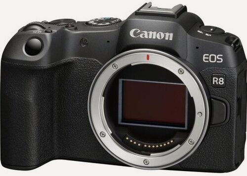 Изображение товара Цифровой фотоаппарат Canon EOS R8 Body