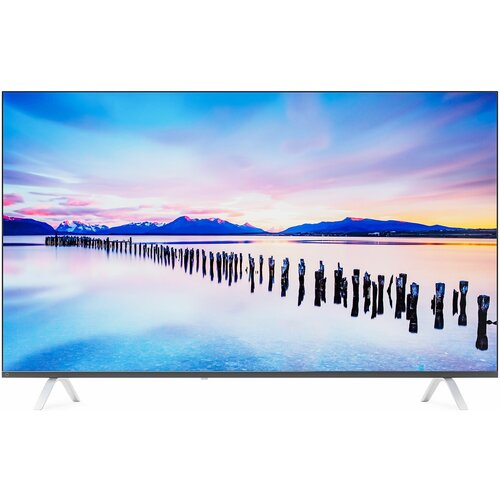 Телевизор Яндекс Умный телевизор с Алисой 55 YNDX-00073 черный 3699000₽