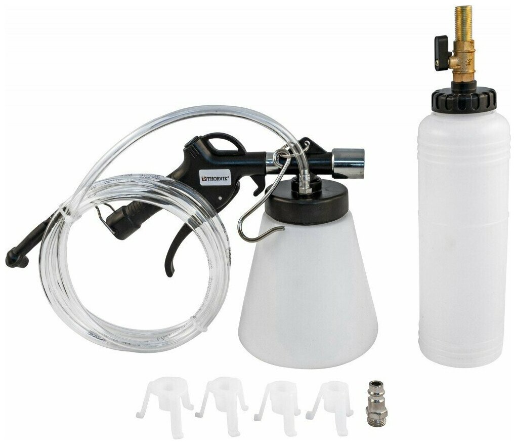 Thorvik PBB1 Приспособление с пневматическим приводом для замены тормозной жидкости