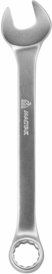 Ключ комбинированный 19 мм мастак 021-10019H