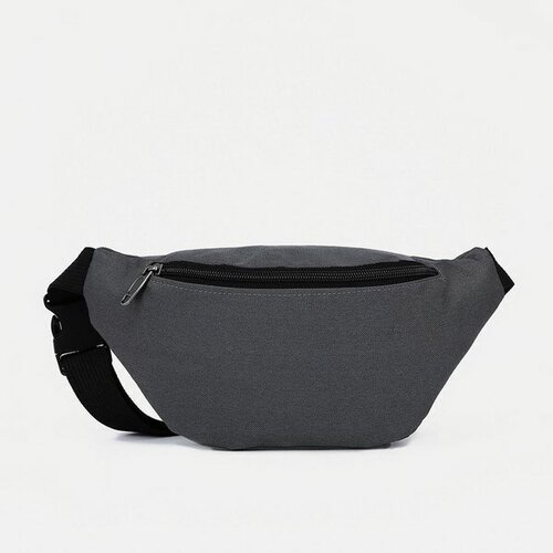 фото Сумка поясная сима-ленд, серый сима-лэнд