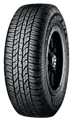 Yokohama Geolandar A/T G015 215/70 R16 100H всесезонная