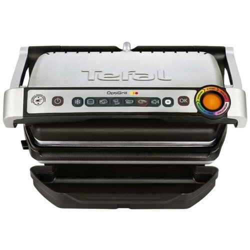 Гриль Tefal GC702D34 серебристый 2050000₽