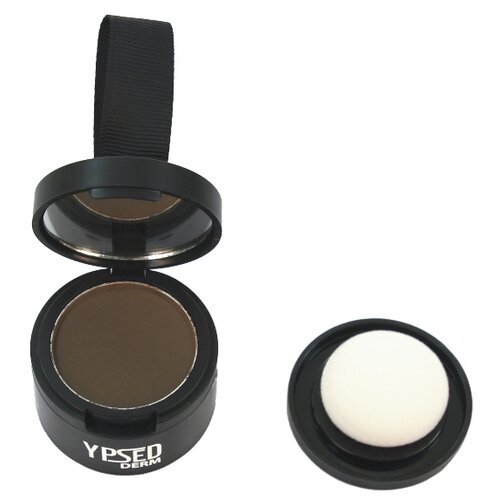 фото Пудра ypsedderm мedium brown
