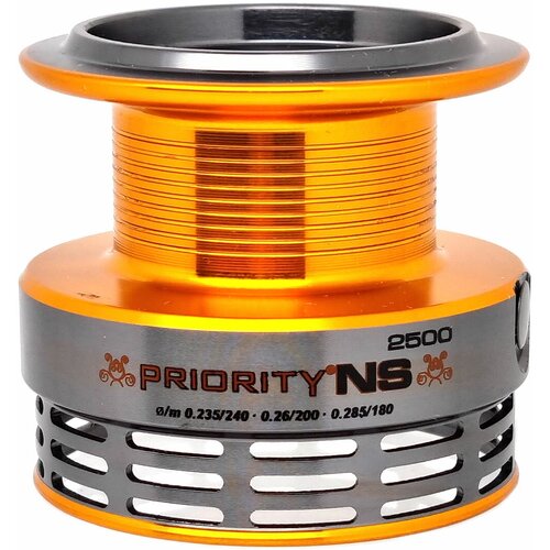 Дополнительная шпуля Stinger Priority NS 2500 дополнительная шпуля stinger priority ns 1500