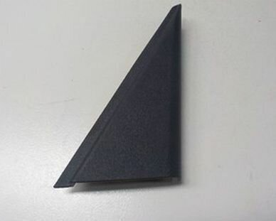 фото Крышка зеркала внутренняя правая для Киа Венга 2011- / арт. 876601P010EQ / бренд MOBIS