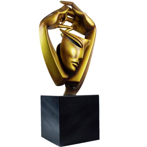 Солнце на воде Статуэтка Римский Мастер