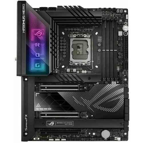 Материнская плата ASUS ROG MAXIMUS Z790 HERO 7970500₽