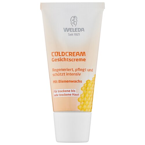 фото Weleda Coldcream Защитный крем