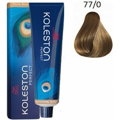 WELLA KOLESTON краска для волос 77/0 60ГР