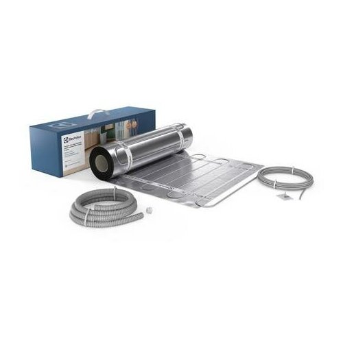 Electrolux EDAM 2-160-3 Мат Dry Alu Mat комплект теплого пола 7790₽