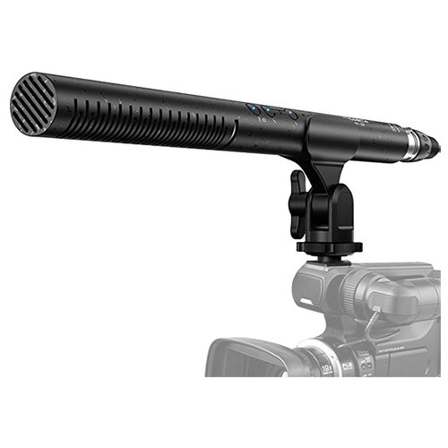 Микрофон COMICA CVM-VP3 микрофон comica cvm vm10 k3 с держателем и пультом