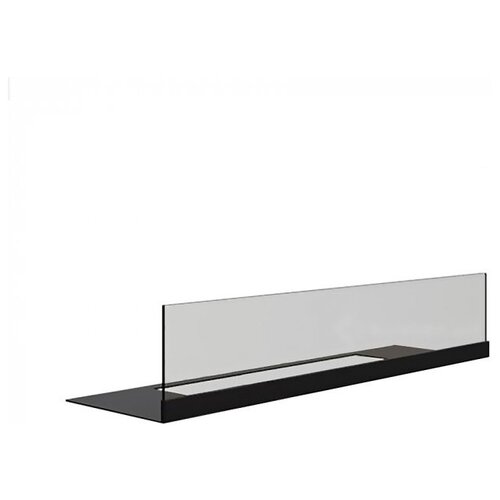 Декоративное стекло Kratki для биокамина DELTA