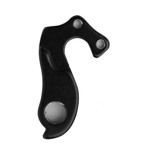 Держатель заднего переключателя LQ011 черный 455₽