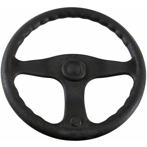 Рулевое колесо EChance обод и спицы черные д 330 5227₽