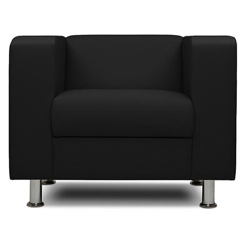 Кресло офисный Шарм-Дизайн БИТ черный