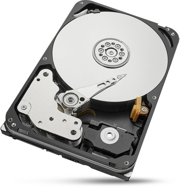 Жесткий диск HDD Seagate 7200RPM 20TB (ST20000NM002D) - фото №3