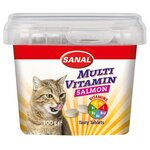 Добавка в корм SANAL Multi Vitamin Salmon - изображение