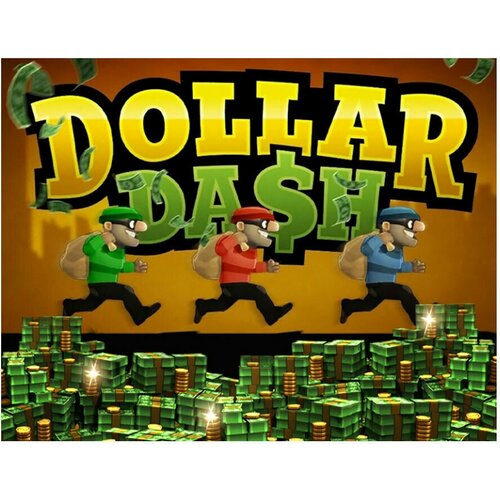 Dollar Dash KLYP_11333 173₽