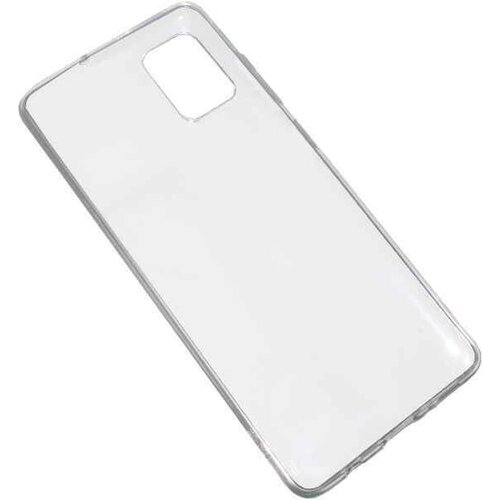 Mariso Чехол-накладка для Samsung Galaxy A31 SM-A315F (clear) mariso чехол накладка для samsung galaxy a31 sm a315f clear