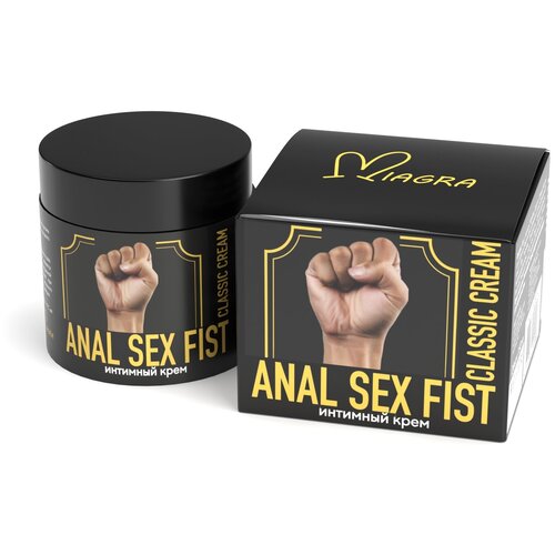 Смазка для фистинга Anal Sex Fist Classic Cream