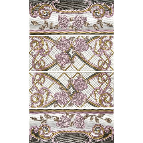 Columna Baikal Lila Панно (из 4х пл) 100х60