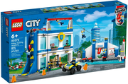 Конструктор LEGO City 60372 Police Training Academy, 823 дет.