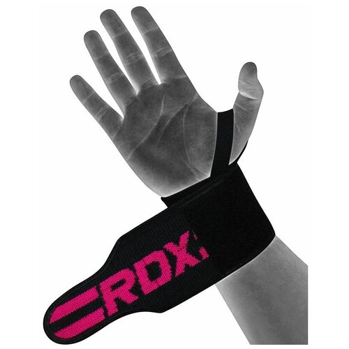фото Бинты для пауэрлифтинга , суппорты запястий для фитнеса rdx w2 weightlifting wrist support straps