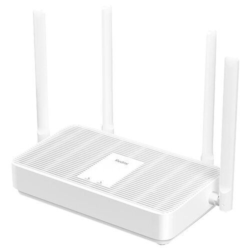 фото Wi-fi mesh роутер xiaomi redmi router ax5, белый