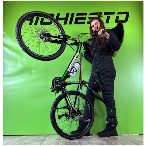 Велосипед горный подростковый ALLENATORE 24 1399000₽