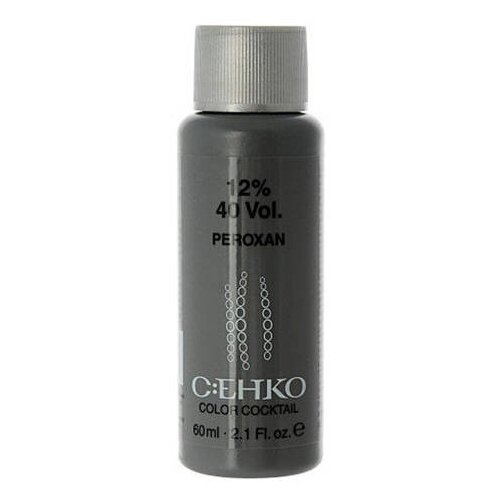 C:EHKO Окислитель Peroxan 12 %, 60 мл