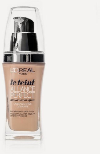 Изображение товара Тональный крем L'Oreal Paris Alliance Perfect для лица N1 Слоновая кость 30мл