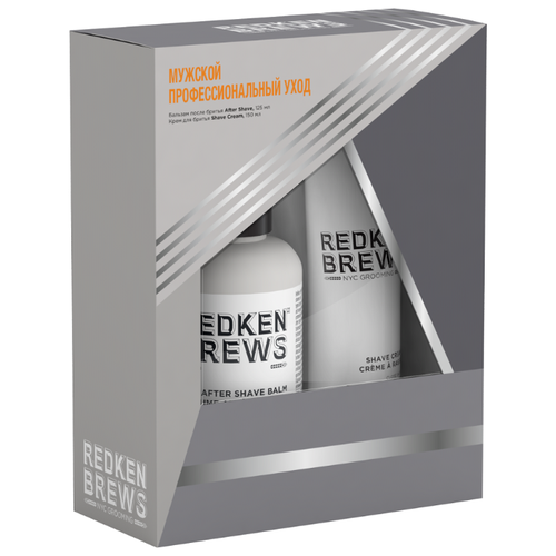 фото Набор redken brews