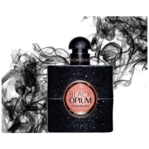 Yves Saint Laurent Black Opium, 90 мл парфюмерная вода yves saint laurent ysl black opium neon