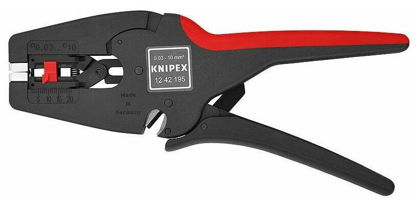 Стриппер автоматический KNIPEX MultiStrip 10 KN-1242195