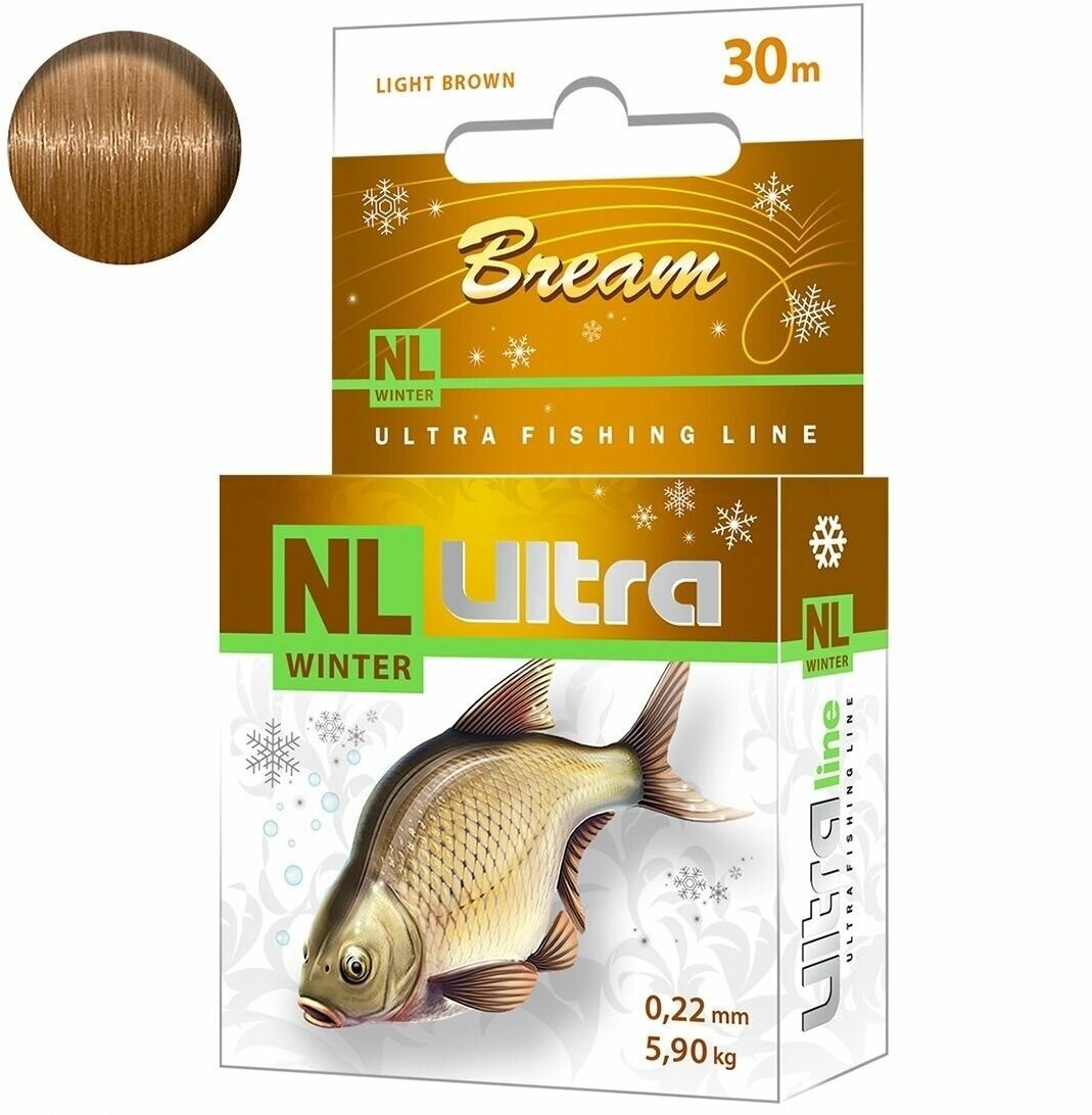 NL ULTRA BREAM (Лещ)