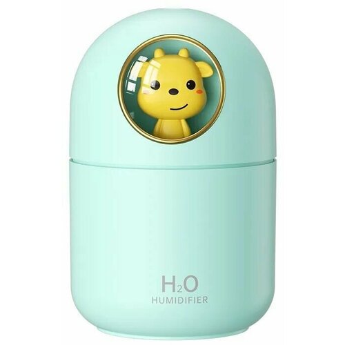 Увлажнитель воздуха Humidifier К5, зеленый