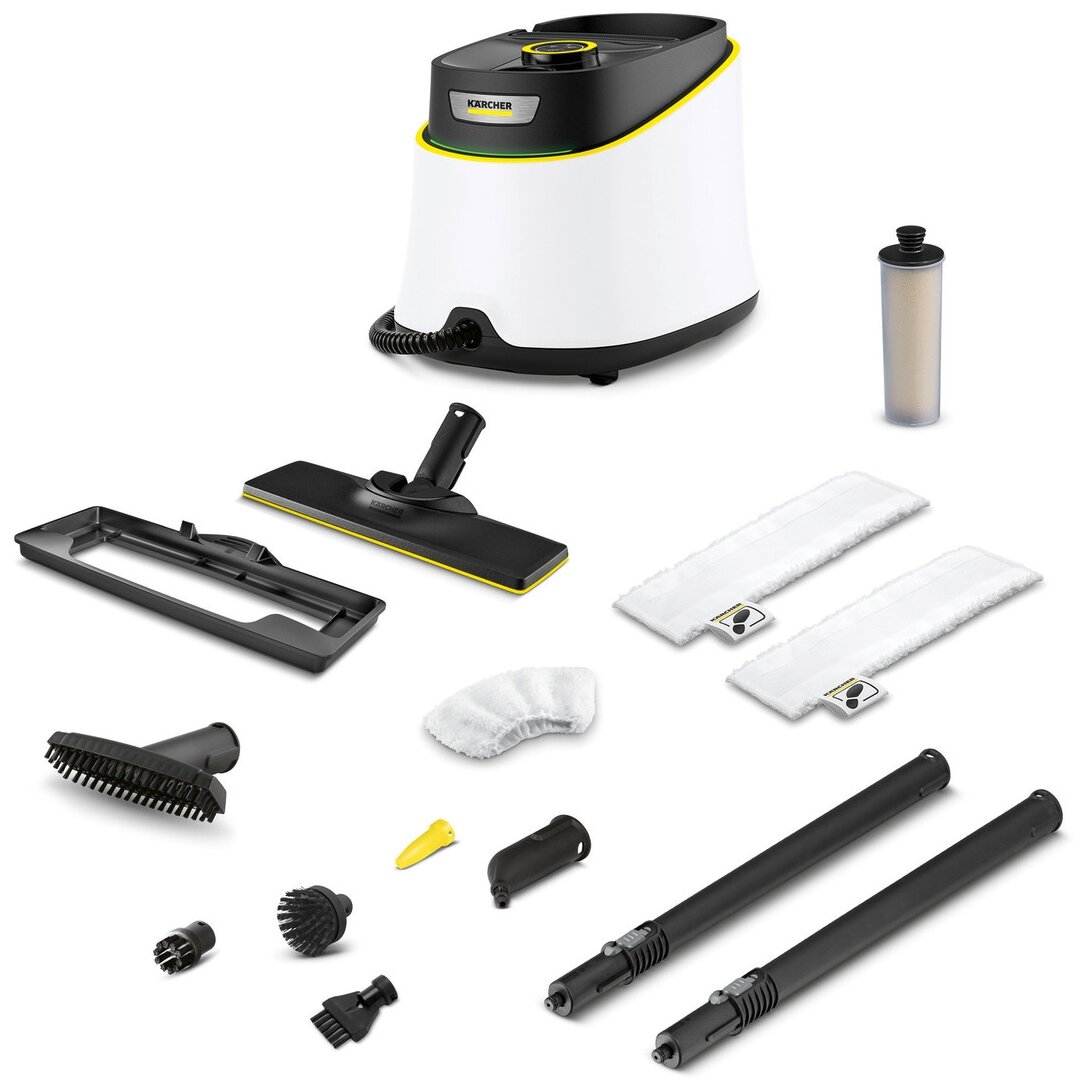 Пароочиститель Karcher SC 3 Deluxe EasyFix Premium | 1.513-221.0