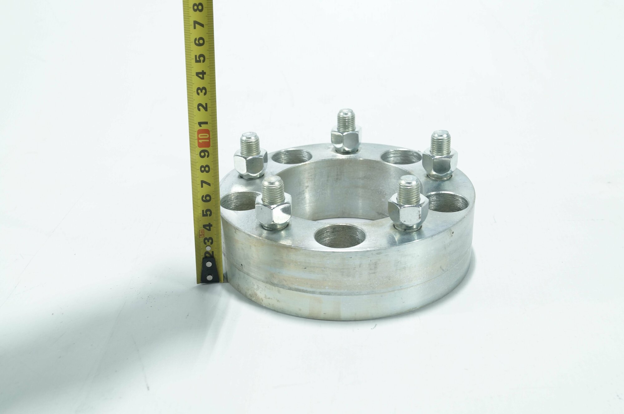 Ступичная проставка УАЗ (5*1397) 50 мм сталь