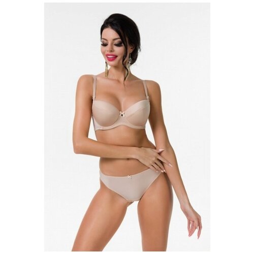 фото Гладкие трусики-стринги swing 40, телесный alles