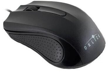 Компьютерная мышь Oklick - фото №12