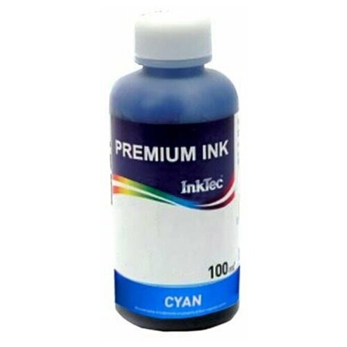 Чернила для CANON CL-511С/513C (100мл, cyan) C2011-100MC InkTec
