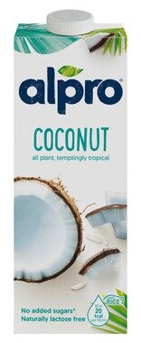 Напиток кокосовый с рисом ALPRO, 1 л - фотография № 4
