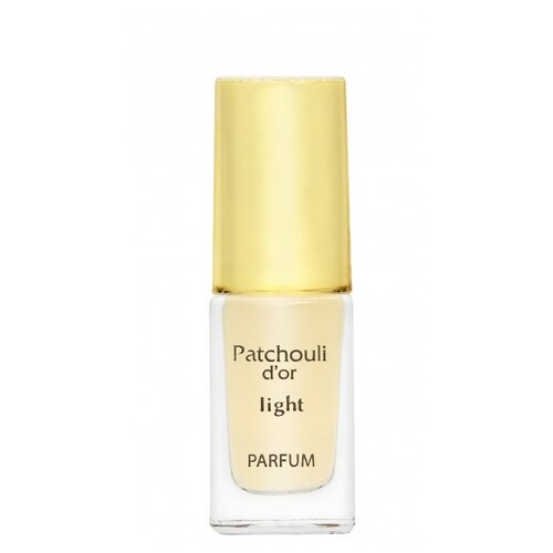 Новая Заря духи Patchouli d'Or Light, 16 мл женские духи новая заря or des scythes 16мл