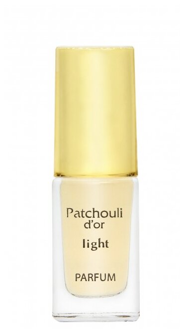 Новая Заря Женский Золотая Пачули Лайт (Patchouli d'or Light) Духи (parfum) в мешочке 16мл